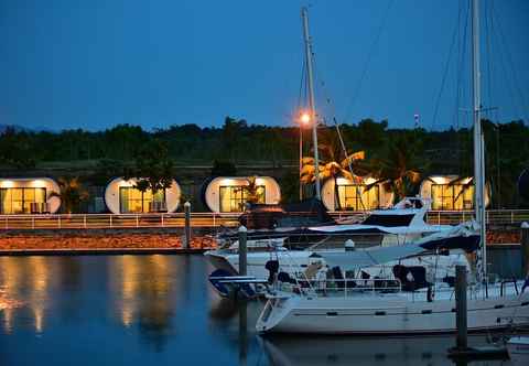 Bangunan Krabi Boat Lagoon Resort