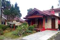 Bangunan Zevannya Villa Little Indian Kota Bunga