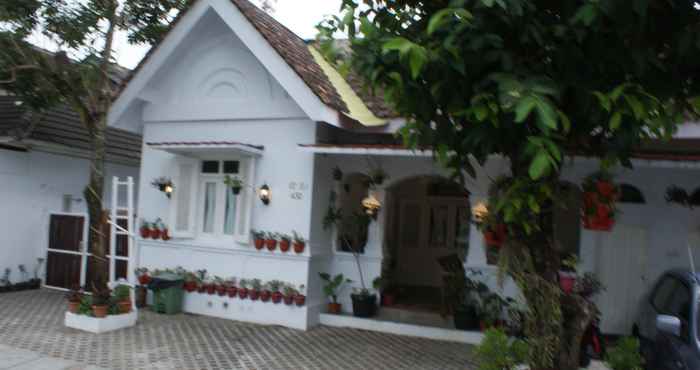 Bangunan ABG Colonial Heritage Guest House