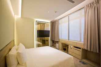 Kamar Tidur 4 The Quay Hotel