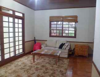 Sảnh chờ 2 Zevannya Villa Osaka Kota Bunga