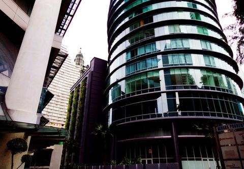 Exterior Maxhomes @ Vortex Suite KLCC