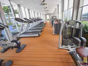 Fitness Center 4 Maxhomes @ Vortex Suite KLCC