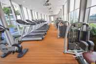 Fitness Center Maxhomes @ Vortex Suite KLCC