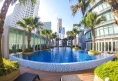 Swimming Pool 5 Maxhomes @ Vortex Suite KLCC