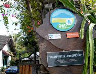 ล็อบบี้ 2 Green Valley Homestay