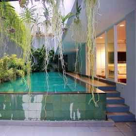 The Loji Patra Kuningan 1, Hotel Super Indo Pancoran