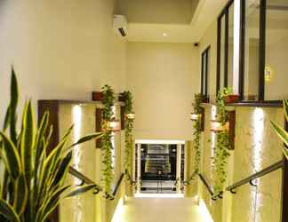 ล็อบบี้ 2 Treehouse Suites at Kuningan - Boutique Serviced Apartment 