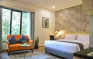 Kamar Tidur 6 Treehouse Suites at Kuningan - Boutique Serviced Apartment 