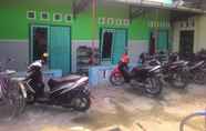 Exterior 4 Affordable Room at Wisma Ketapang Hostel Cilacap