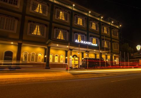Exterior Al-Hanifi Hotel