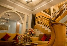Lobby 3 Al-Hanifi Hotel