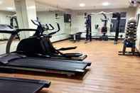 Fitness Center The Studio 87 Residences