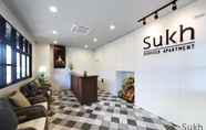 ล็อบบี้ 2 Sukh Serviced Apartment