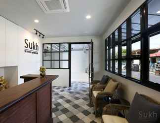 Sảnh chờ 2 Sukh Serviced Apartment