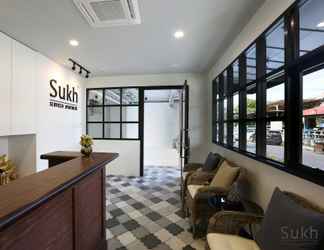 Lobby 2 Sukh Serviced Apartment