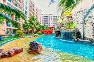 Swimming Pool 4 Atlantis Resort Jomtien Beach