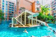 ห้องออกกำลังกาย Atlantis Resort Jomtien Beach