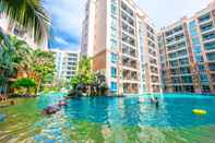 Swimming Pool Atlantis Resort Jomtien Beach