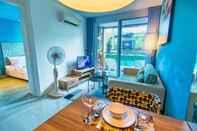 Layanan Hotel Atlantis Resort Jomtien Beach