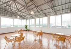 Common Space 7 RedDoorz Plus @ Boulevard Residence BSD