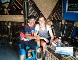 ล็อบบี้ 2 MyHomestay Ijen Bamboo