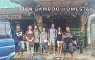 Sảnh chờ 3 MyHomestay Ijen Bamboo