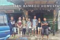 Sảnh chờ MyHomestay Ijen Bamboo