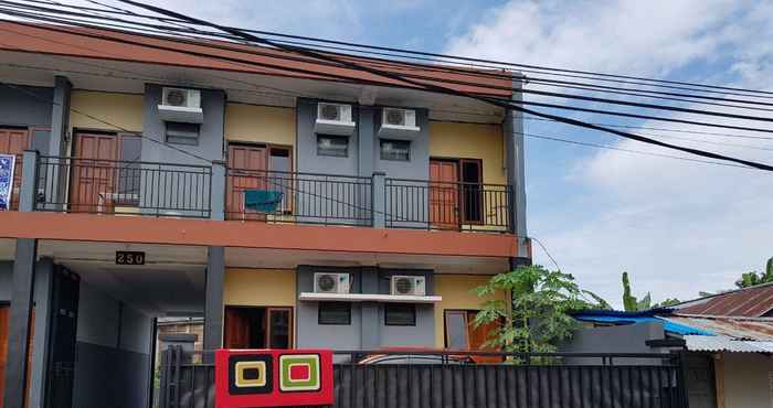 Bangunan The Level Residence