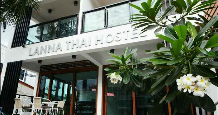 ภายนอกอาคาร Lanna Thai Hostel Chiang Mai