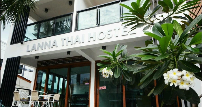 Exterior Lanna Thai Hostel Chiang Mai