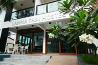 Exterior Lanna Thai Hostel Chiang Mai