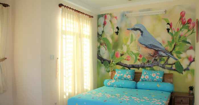 Bedroom Winter Spring Homestay