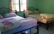 ห้องนอน 7 Tarnnamtip Resort