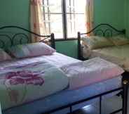 ห้องนอน 7 Tarnnamtip Resort