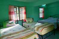 ห้องนอน Tarnnamtip Resort