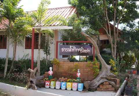 ล็อบบี้ Tarnnamtip Resort