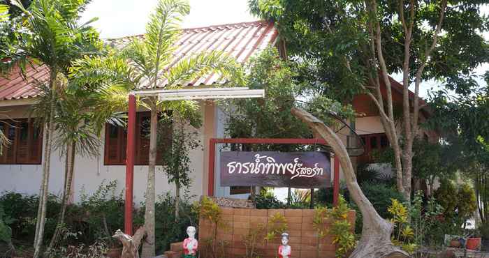 ล็อบบี้ Tarnnamtip Resort