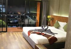 Bilik Tidur 7 Blue Mountain Phangnga Resort