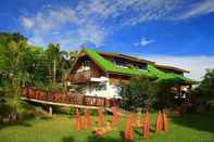 ล็อบบี้ Baan Aobrak Resort