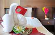 ห้องนอน 4 Sukhotai Resort Pattaya