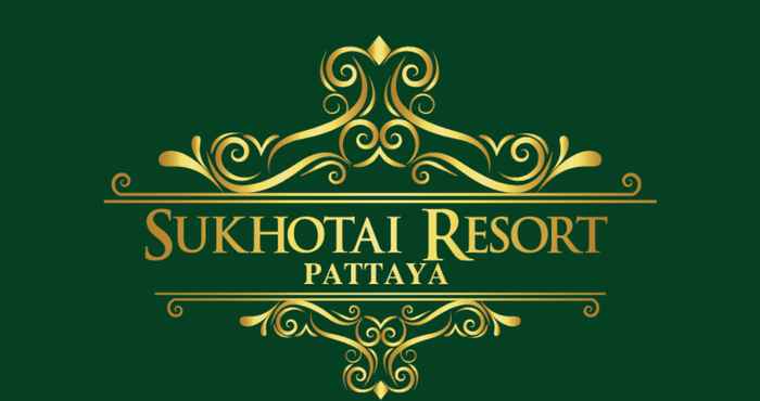 ล็อบบี้ Sukhotai Resort Pattaya