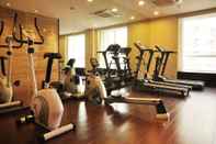 Fitness Center Sukhotai Resort Pattaya