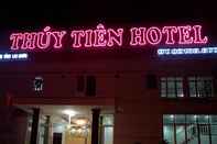 Bangunan Thuy Tien Hotel Lai Chau