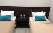 Kamar Tidur 6 Asera Guest House