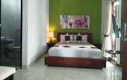 ห้องนอน 2 Umahku Apartments Denpasar