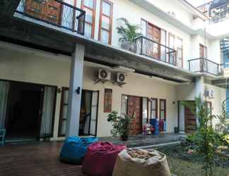 ภายนอกอาคาร 2 Umahku Apartments Denpasar