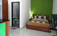 ห้องนอน 4 Umahku Apartments Denpasar