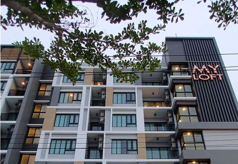 ภายนอกอาคาร MY LOFT 2 Ratchadapisek 36