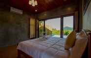 Kamar Tidur 5 Baanviewtaly Pool Villas